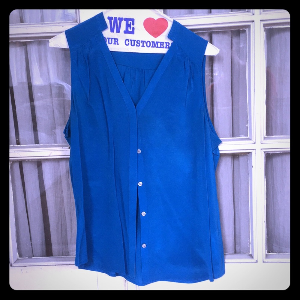 Banana Republic silk camisole size M